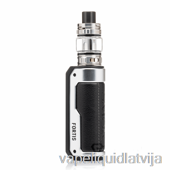 Smok Fortis 100w Starta Komplekts Sudraba Vape šķidrums